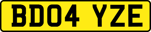 BD04YZE