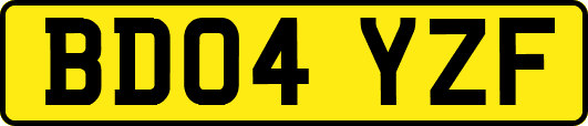 BD04YZF