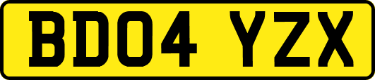 BD04YZX