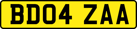 BD04ZAA