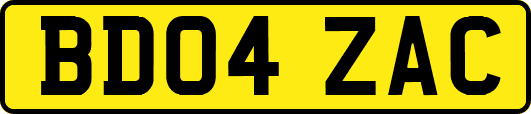 BD04ZAC