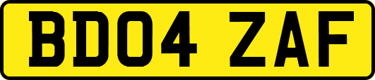 BD04ZAF