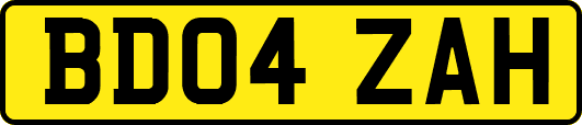 BD04ZAH