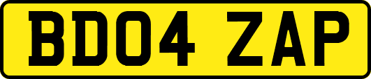 BD04ZAP