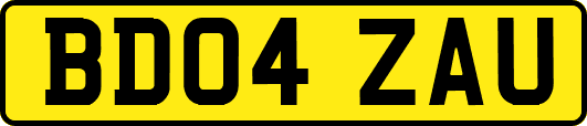 BD04ZAU