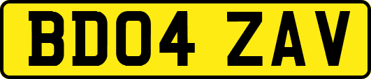BD04ZAV
