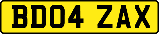 BD04ZAX