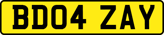 BD04ZAY