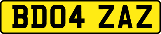 BD04ZAZ
