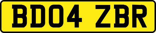 BD04ZBR