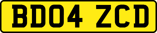 BD04ZCD