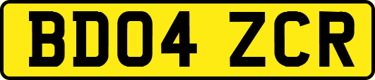 BD04ZCR