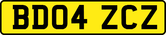 BD04ZCZ