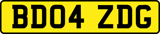 BD04ZDG