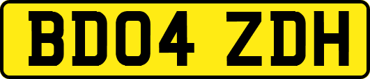BD04ZDH