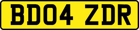 BD04ZDR
