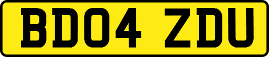 BD04ZDU