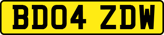 BD04ZDW