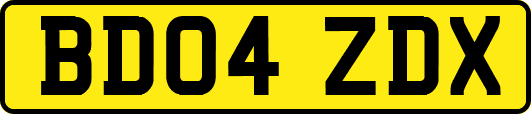 BD04ZDX