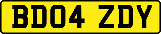 BD04ZDY