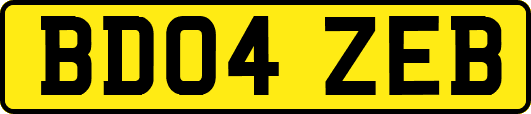 BD04ZEB