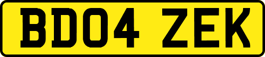 BD04ZEK