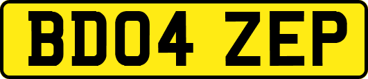 BD04ZEP