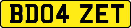 BD04ZET
