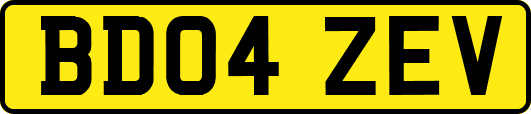 BD04ZEV