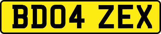 BD04ZEX