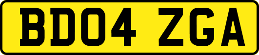 BD04ZGA