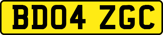 BD04ZGC