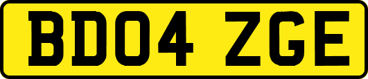 BD04ZGE