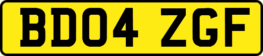 BD04ZGF
