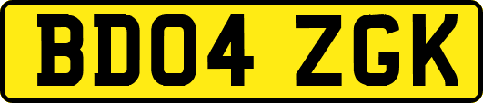 BD04ZGK