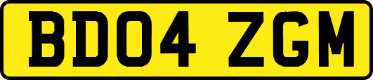 BD04ZGM