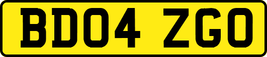 BD04ZGO