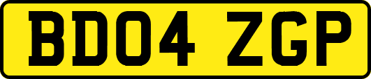 BD04ZGP
