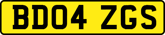 BD04ZGS