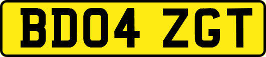 BD04ZGT