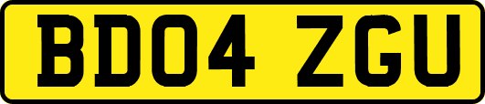 BD04ZGU