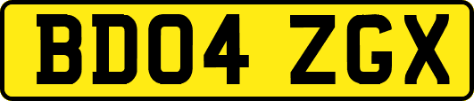 BD04ZGX