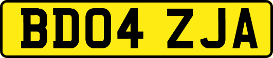 BD04ZJA