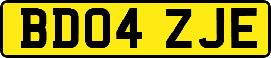 BD04ZJE