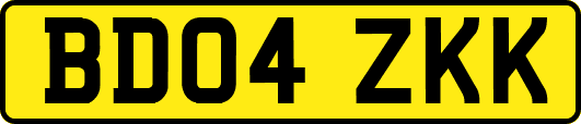 BD04ZKK