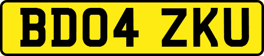 BD04ZKU