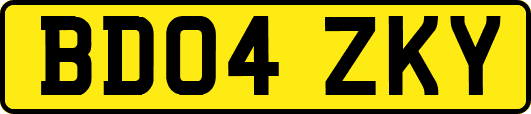 BD04ZKY