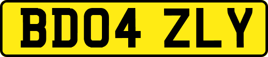 BD04ZLY