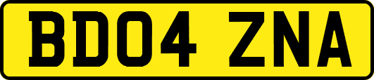 BD04ZNA