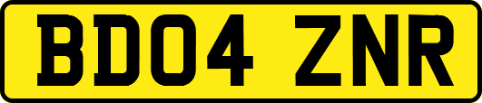BD04ZNR